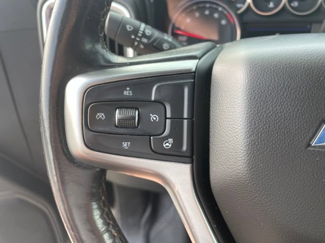 Used 2020 Chevrolet Silverado 1500 LT w/ All-Star Edition AWD/4WD image 26