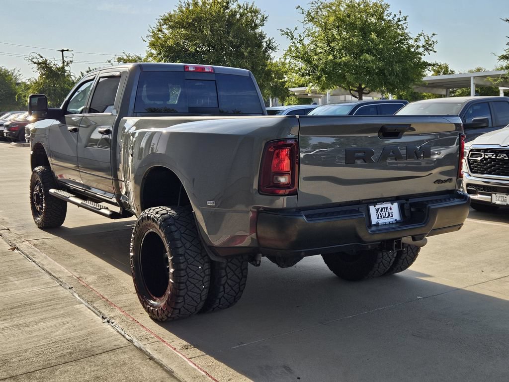 Used 2026 RAM 3500 Tradesman AWD/4WD image 3