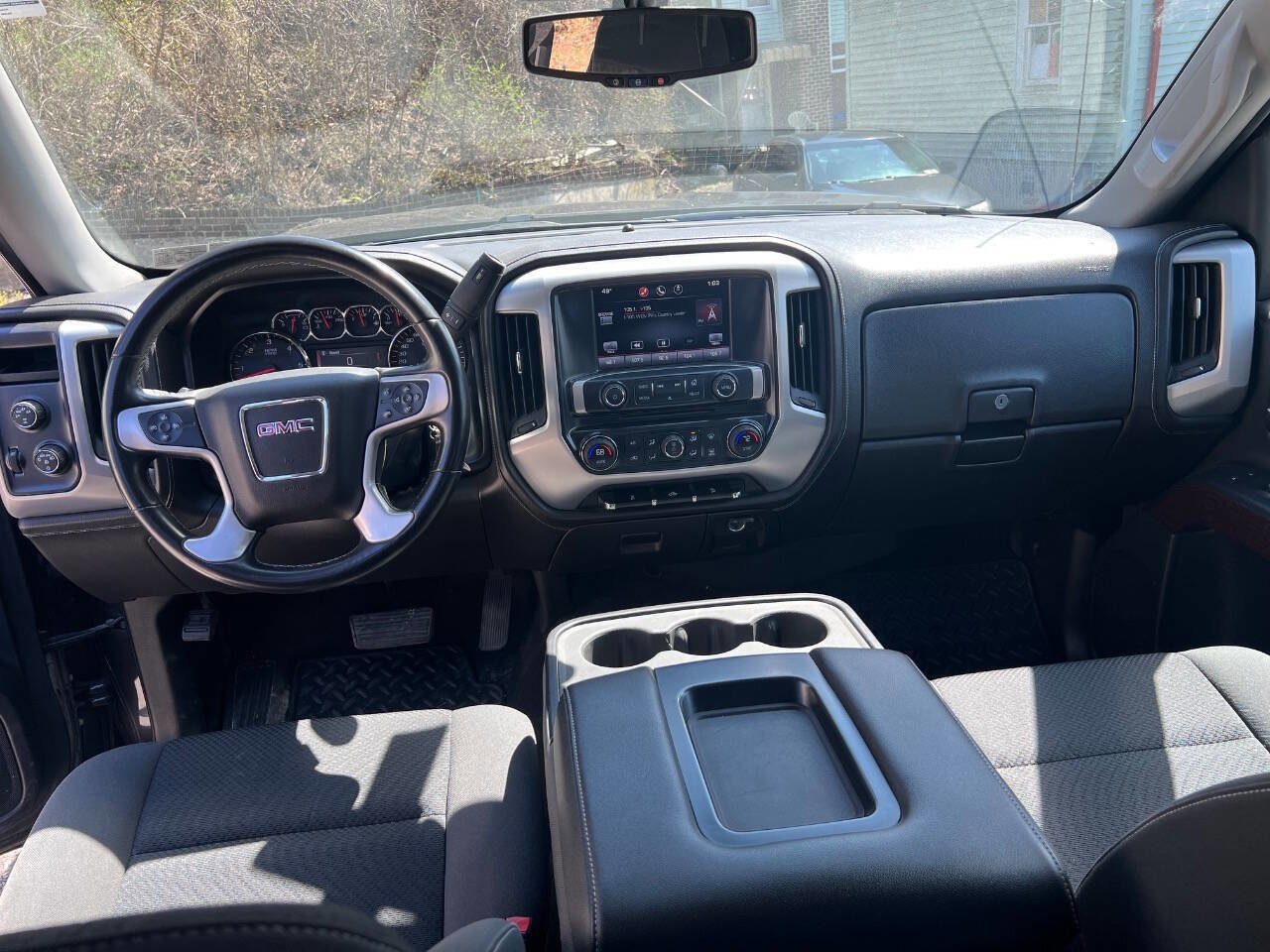 Used 2014 GMC Sierra 1500 SLE w/ SLE Value Package AWD/4WD image 13