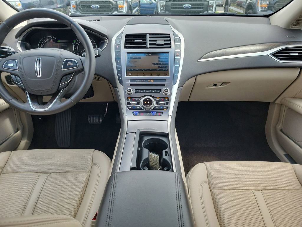 Used 2017 Lincoln MKZ Reserve w/ Technology Package AWD/4WD image 11