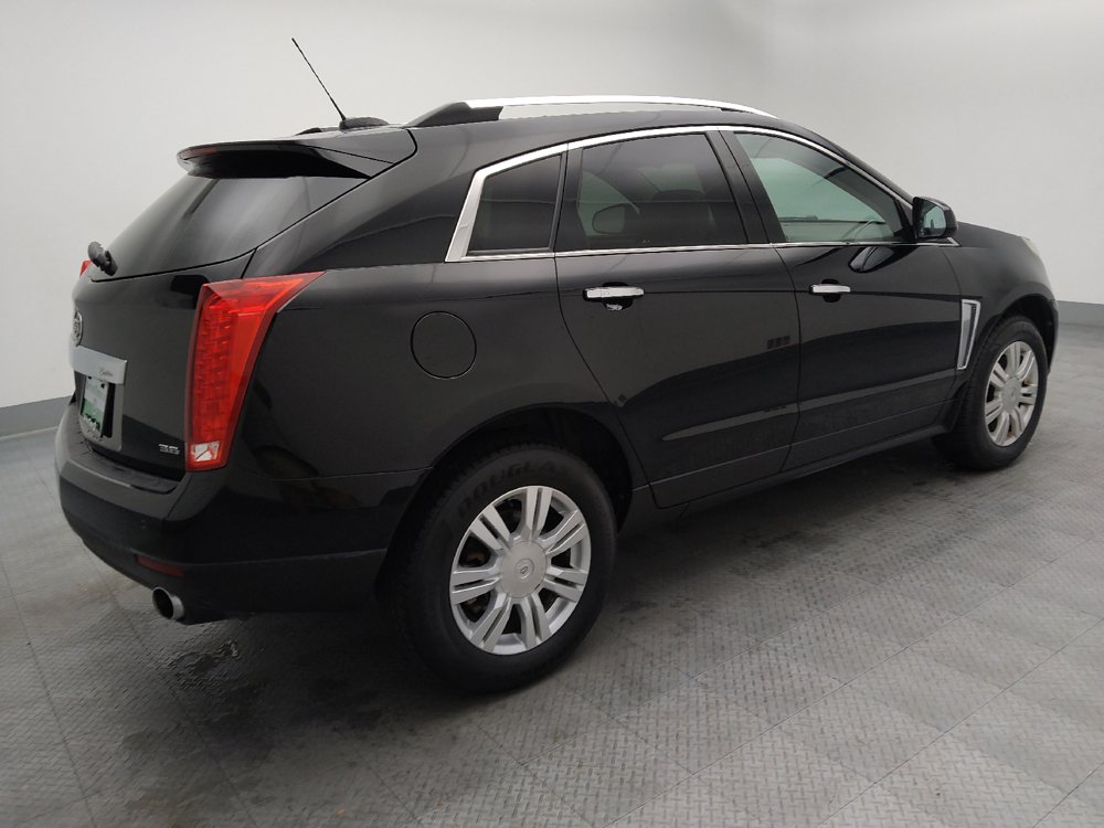 Used 2016 Cadillac SRX Luxury FWD image 10