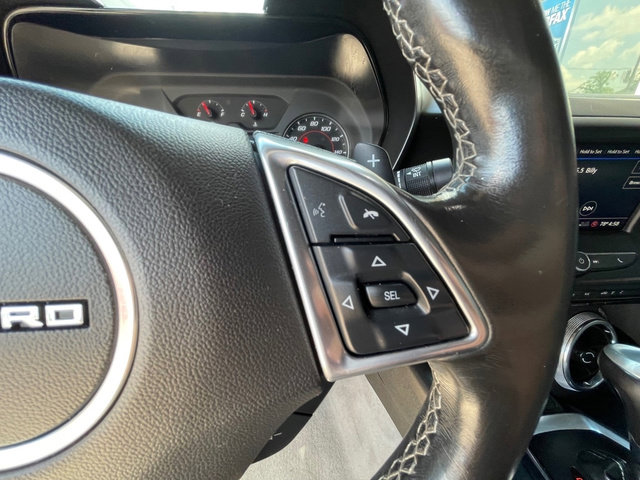 Used 2020 Chevrolet Camaro LT image 20