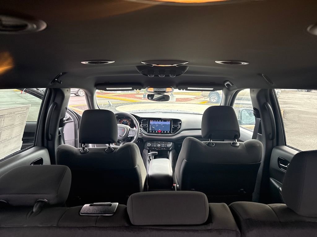 New 2026 Dodge Durango GT image 60