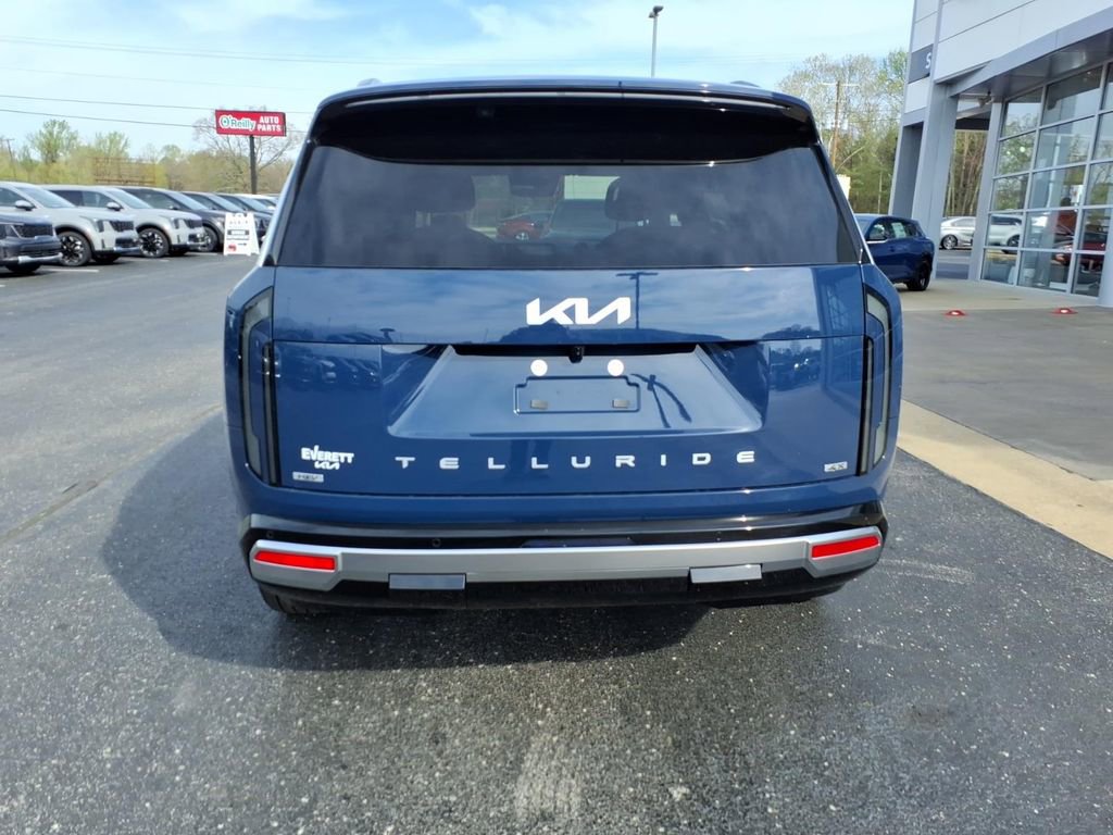 New 2027 Kia Telluride X-Line SX Prestige image 5
