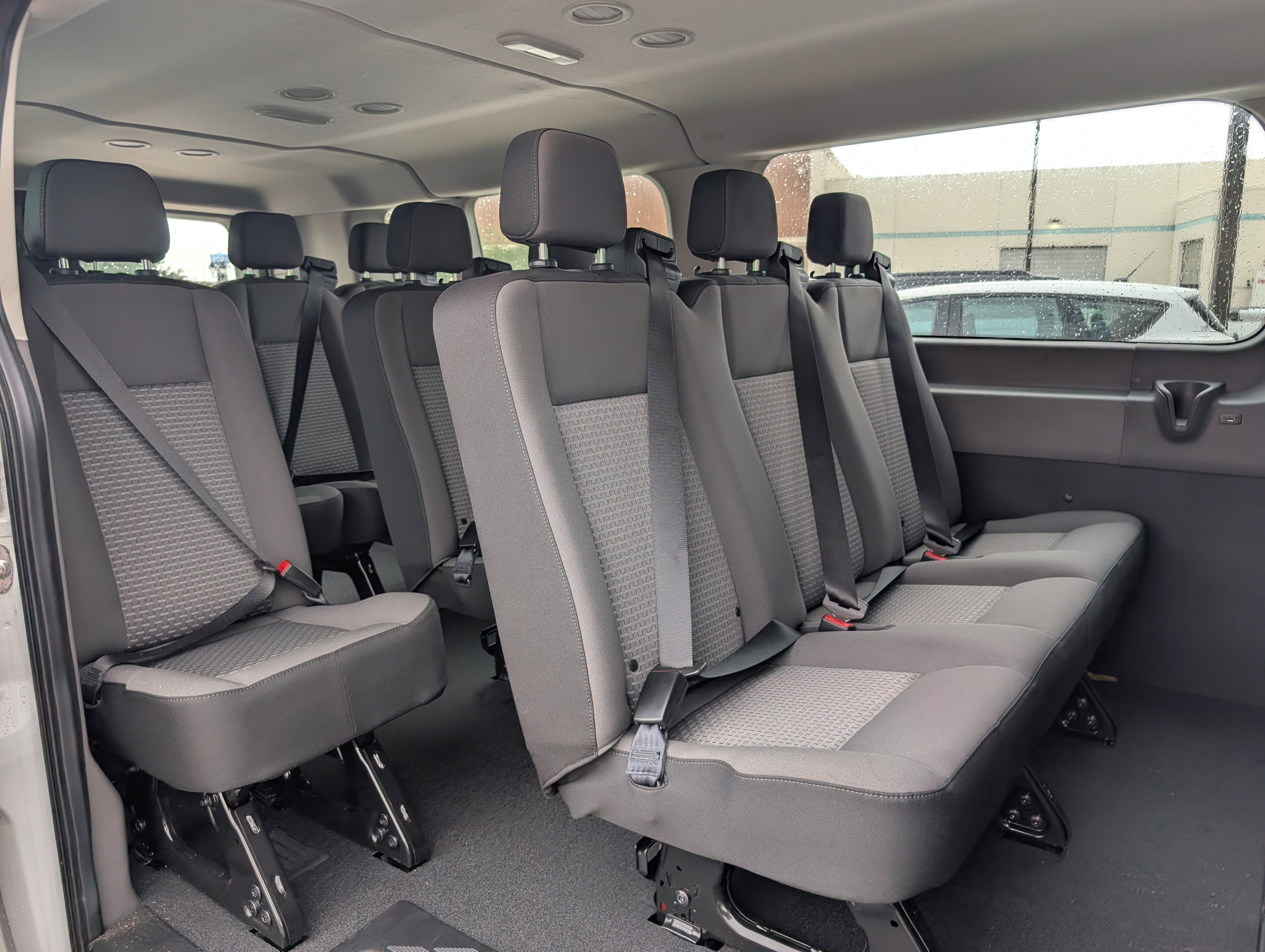 New 2024 Ford Transit 350 XL RWD image 25