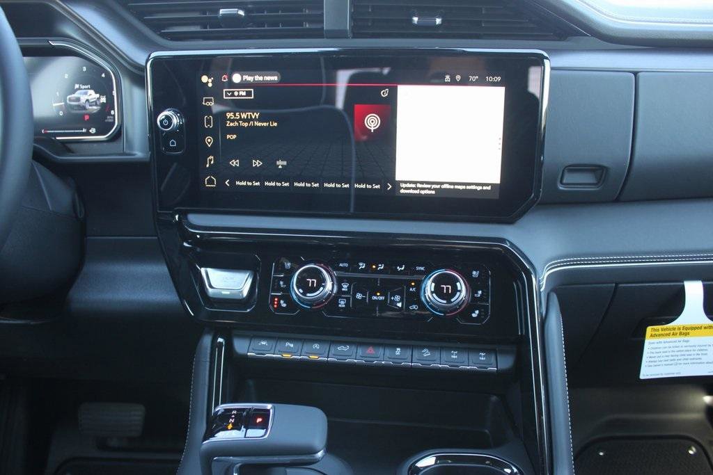 New 2026 GMC Sierra 1500 AT4X image 10