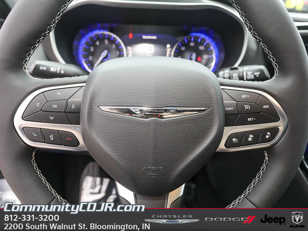 New 2026 Chrysler Voyager LX FWD image 14