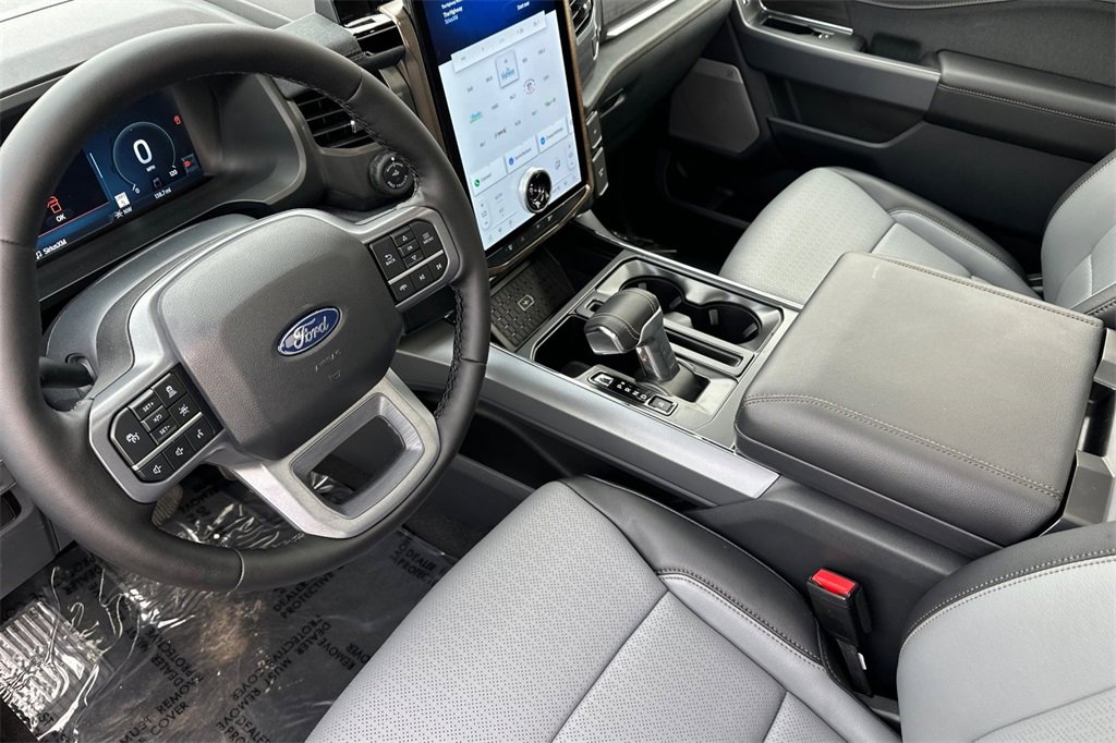 New 2025 Ford F150 Lightning Lariat image 7