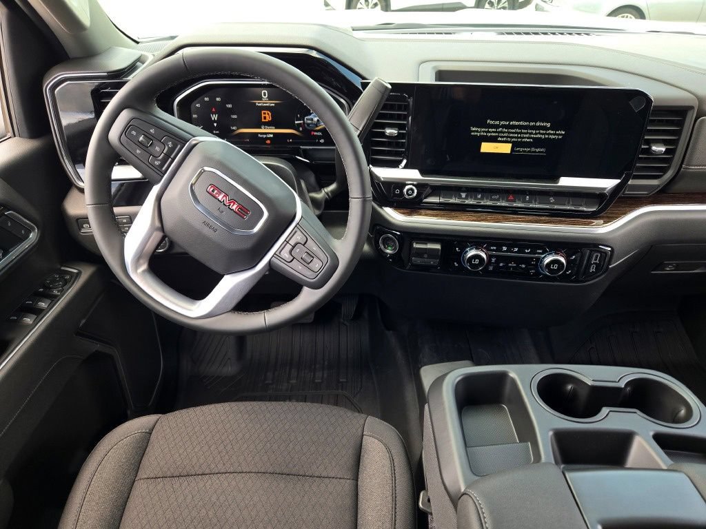 New 2026 GMC Sierra 2500 SLE w/ SLE Value Package; AWD/4WD image 3