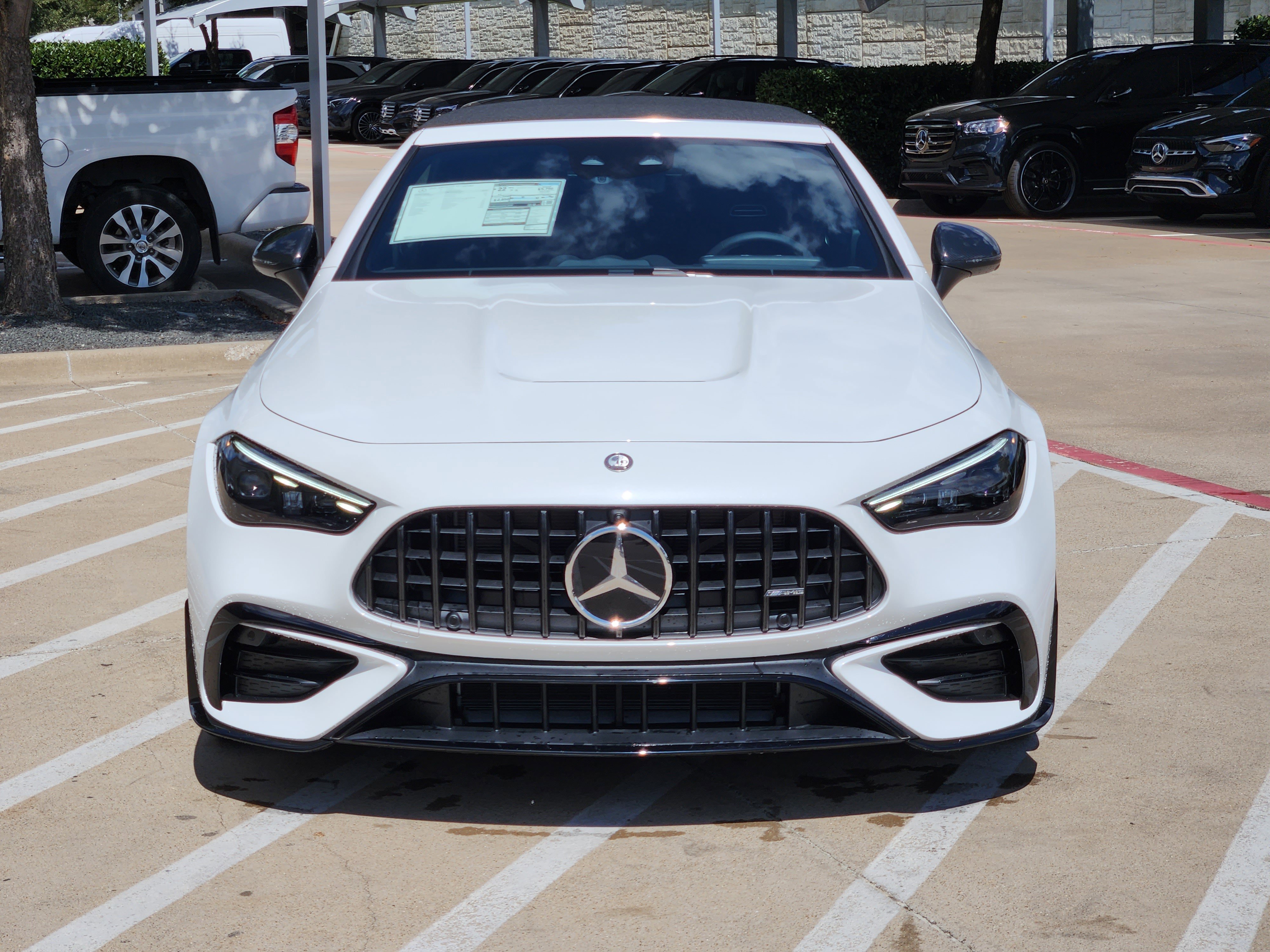 New 2026 Mercedes-Benz CLE 53 AMG 4MATIC Cabriolet image 5