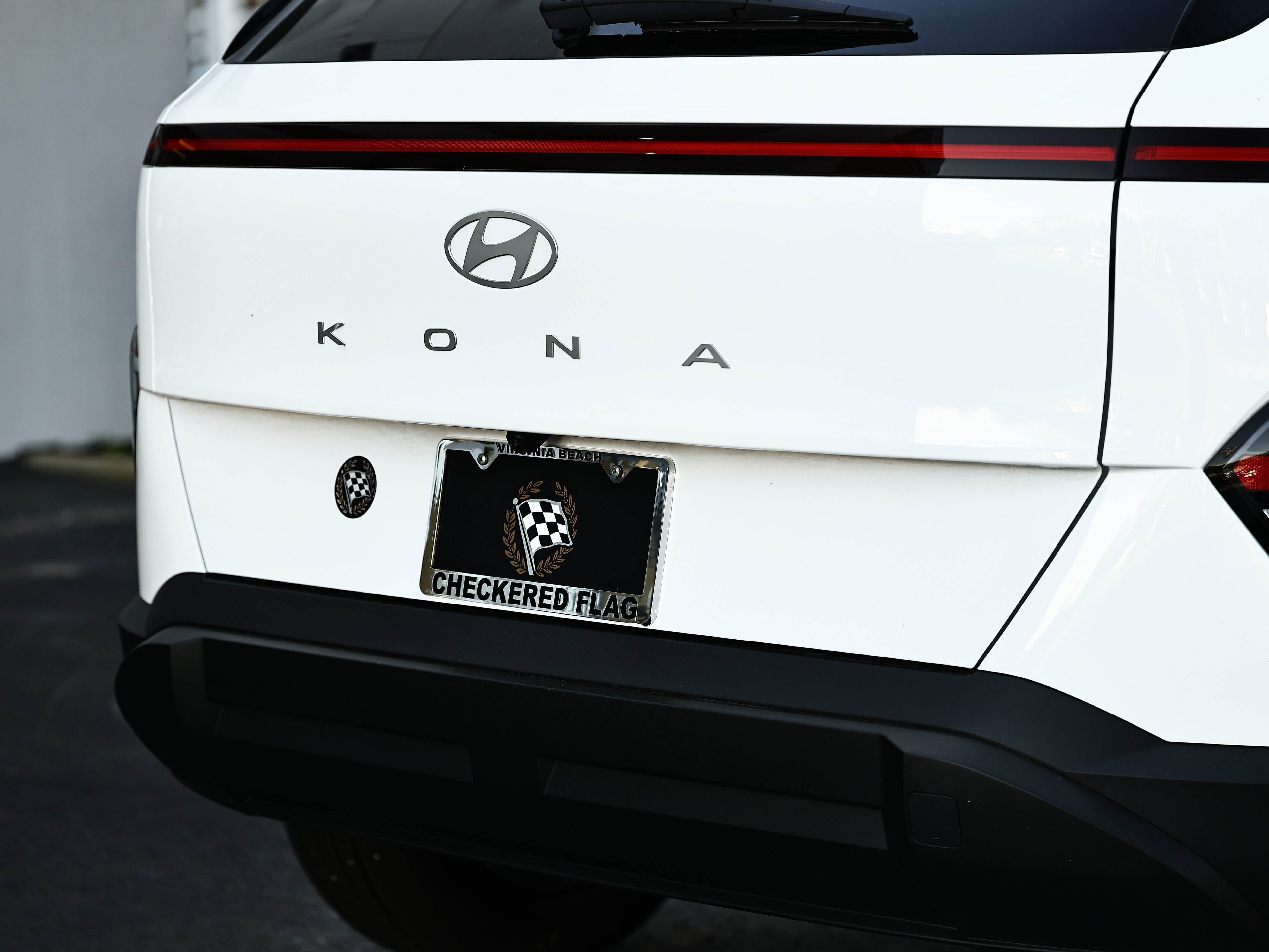 Used 2026 Hyundai Kona SEL Sport FWD image 8