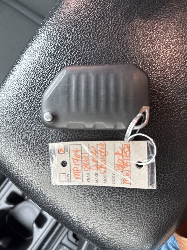 Used 2021 Jeep Wrangler Sport image 15