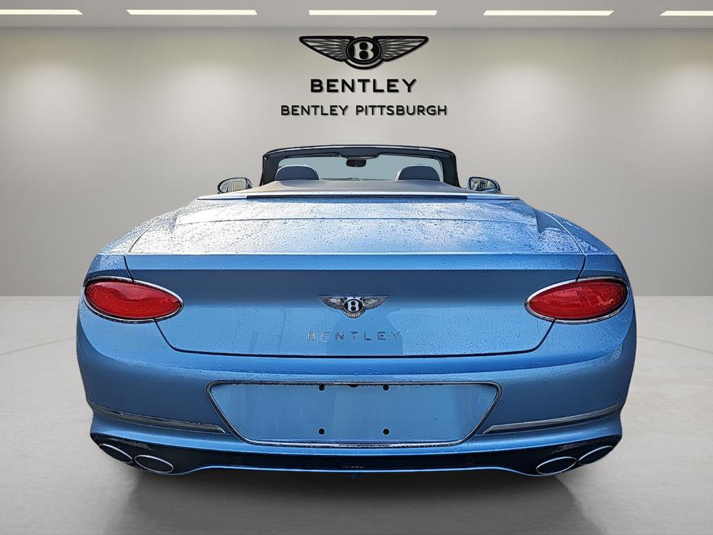 New 2024 Bentley Continental GT V8 image 6