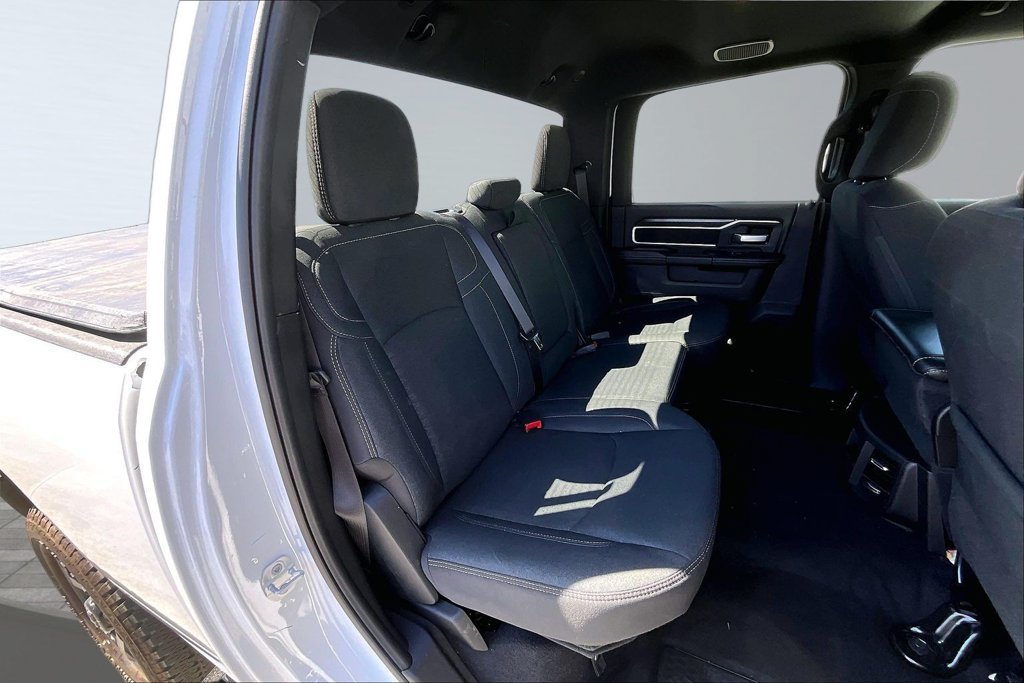 Certified 2026 RAM 2500 Big Horn AWD/4WD image 18