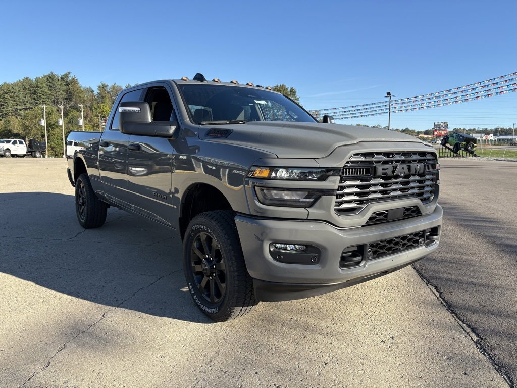 New 2026 RAM 2500 Big Horn image 7