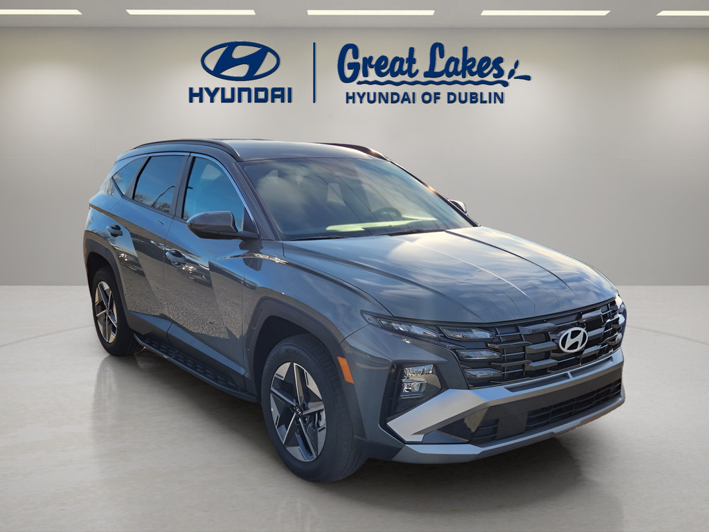 New 2026 Hyundai Tucson SEL Plus AWD/4WD image 7