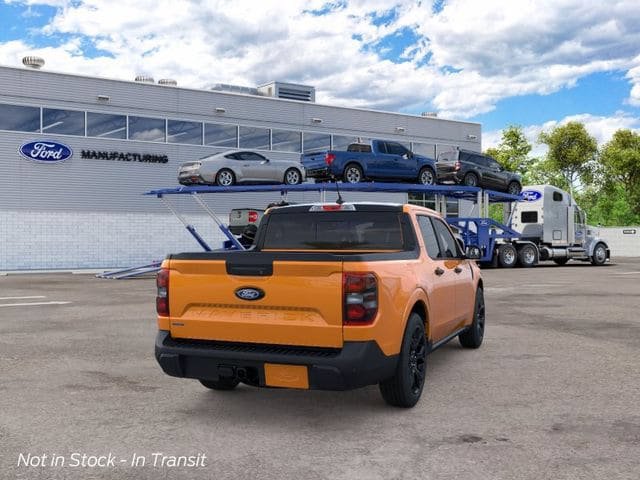 New 2026 Ford Maverick XLT AWD/4WD image 8