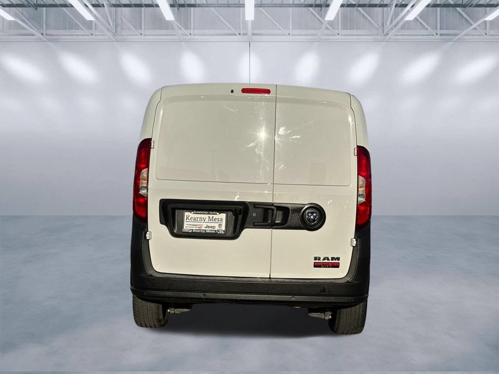 Used 2021 RAM ProMaster City Tradesman FWD image 5