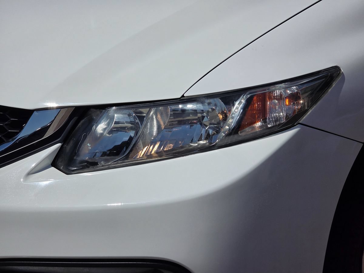 Used 2015 Honda Civic SE image 6