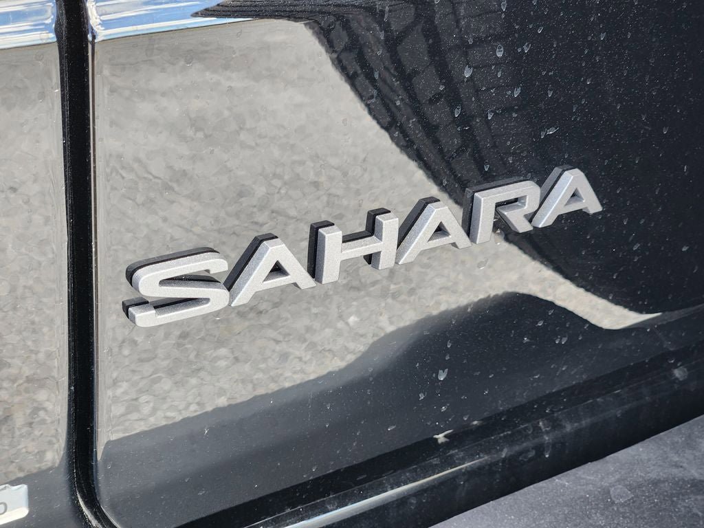 New 2025 Jeep Wrangler Unlimited Sahara AWD/4WD image 8