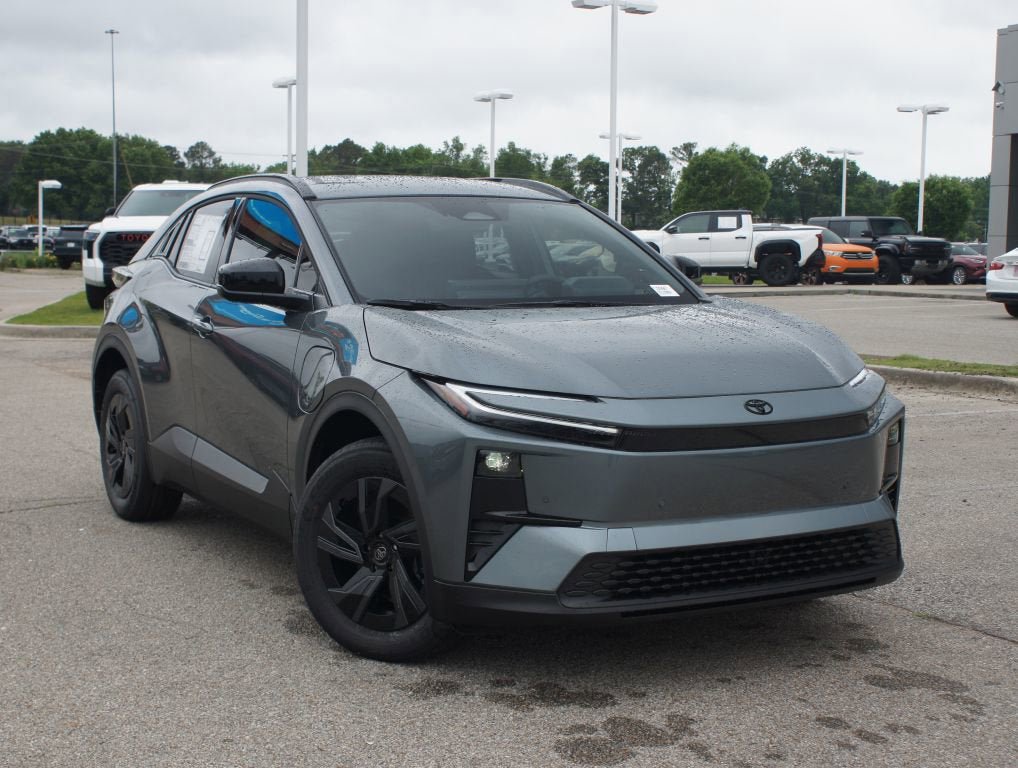 New 2026 Toyota C-HR AWD/4WD image 6