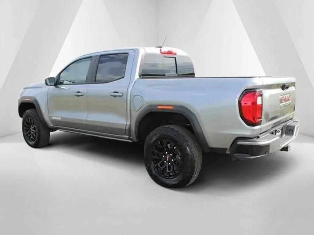 New 2026 GMC Canyon Elevation w/ Convenience Package image 5