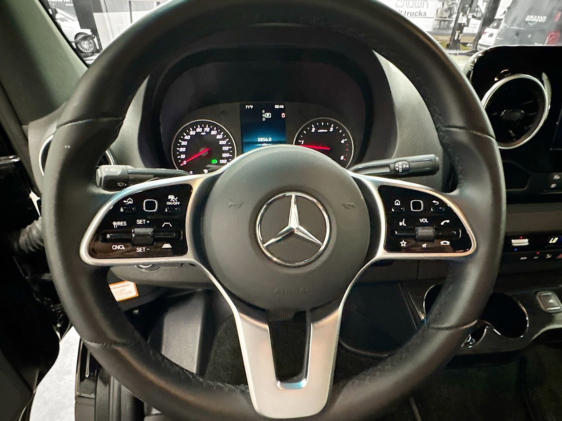 Used 2024 Mercedes-Benz Sprinter 2500 image 12