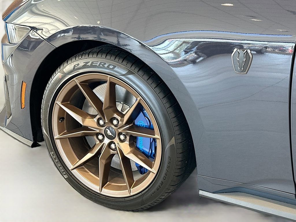 New 2025 Ford Mustang Dark Horse image 11