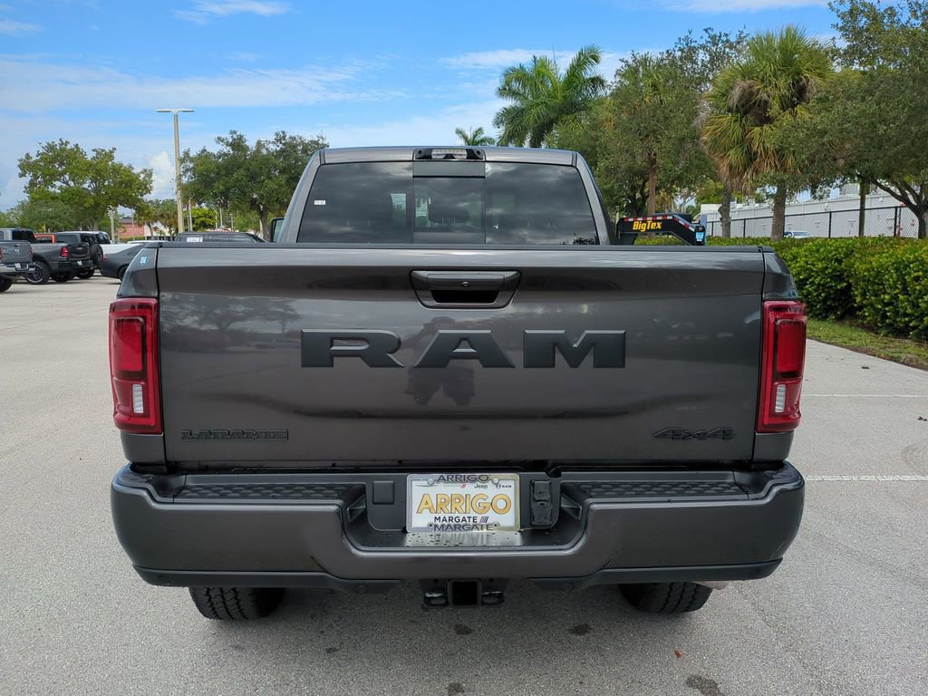 New 2025 RAM 2500 Laramie image 6