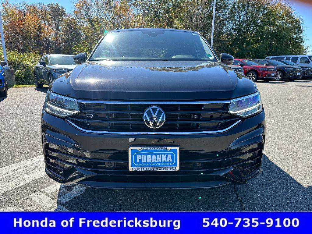 Used 2024 Volkswagen Tiguan SE R-Line image 9