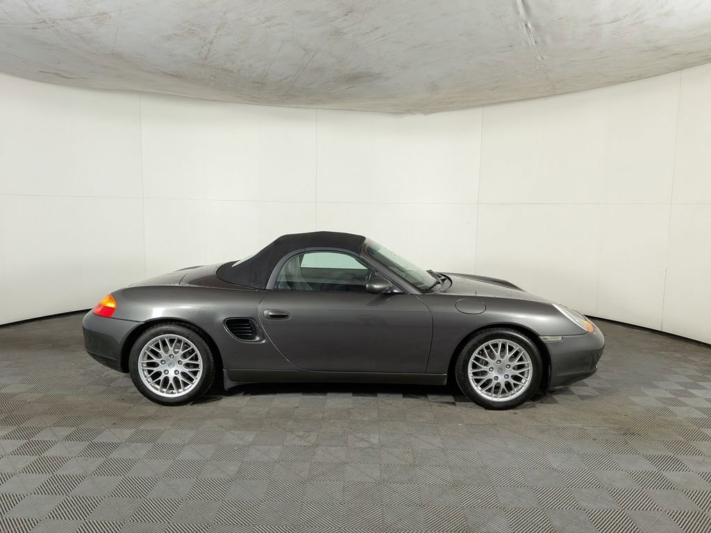 Used 2001 Porsche Boxster RWD image 6