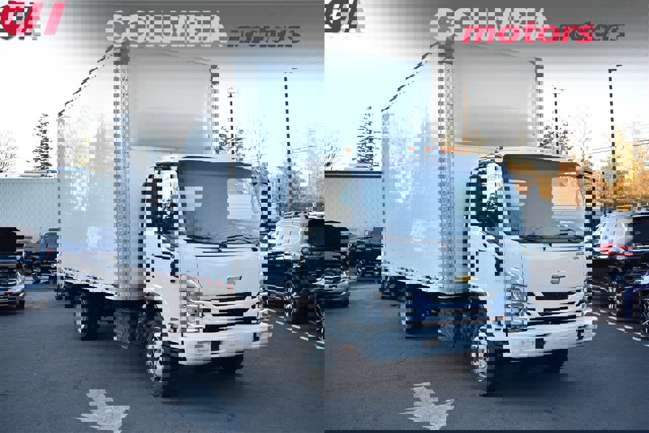 Used 2023 Chevrolet Low Cab Forward 5500XD