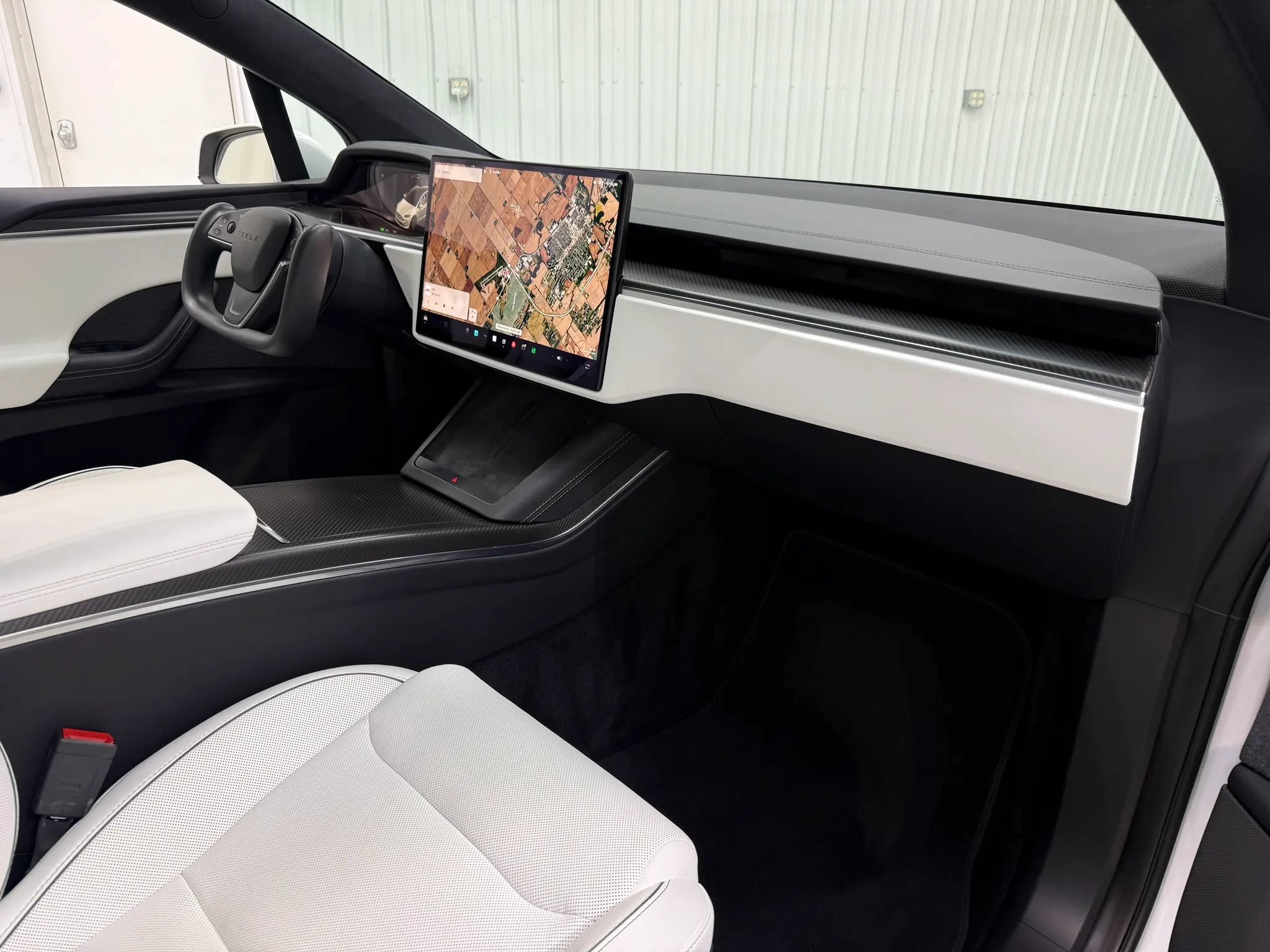 Used 2023 Tesla Model X Plaid AWD/4WD image 14