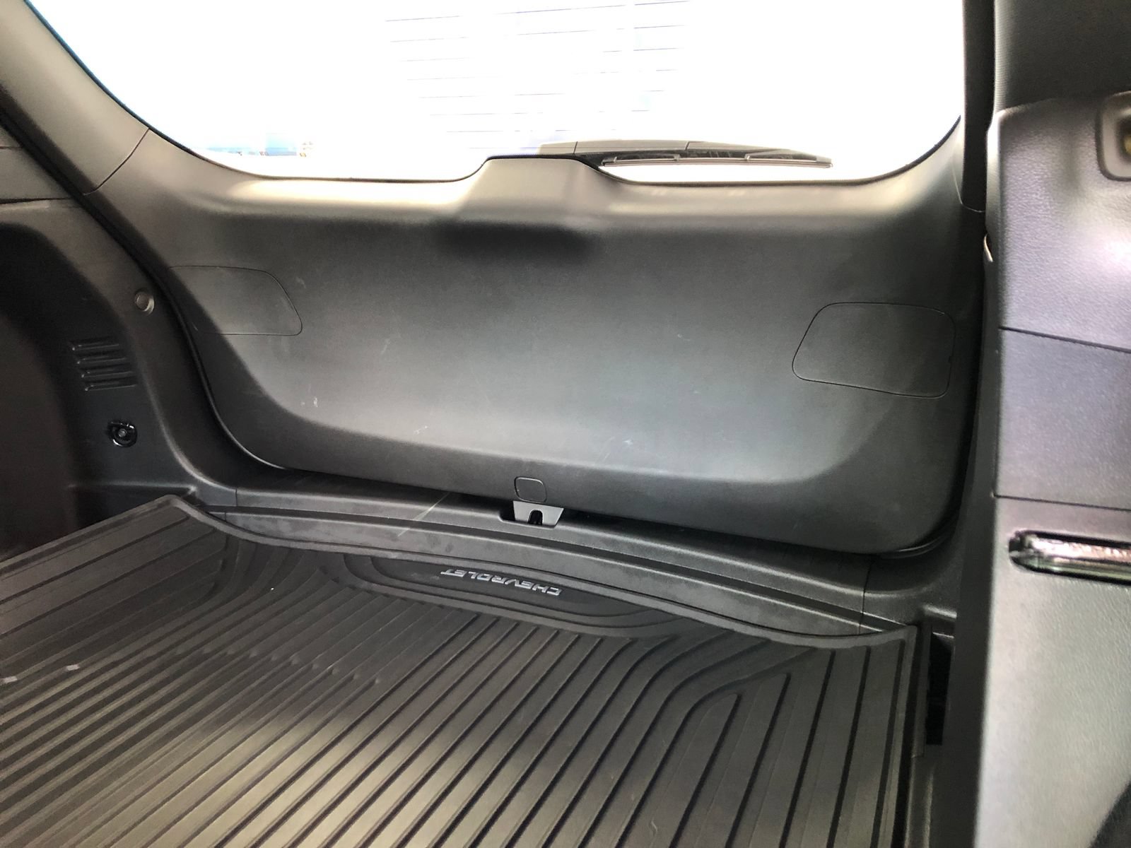 Used 2025 Chevrolet TrailBlazer ACTIV w/ Convenience Package AWD/4WD image 10