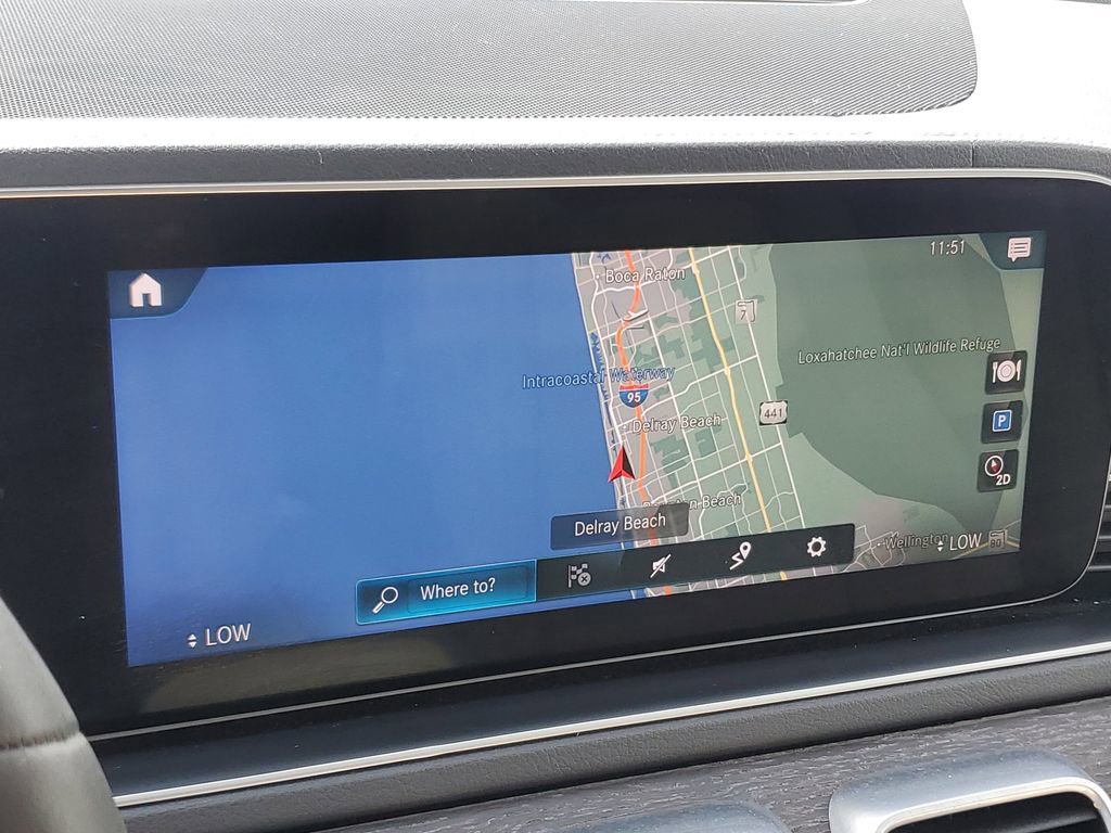 Used 2020 Mercedes-Benz GLS 450 4MATIC image 28