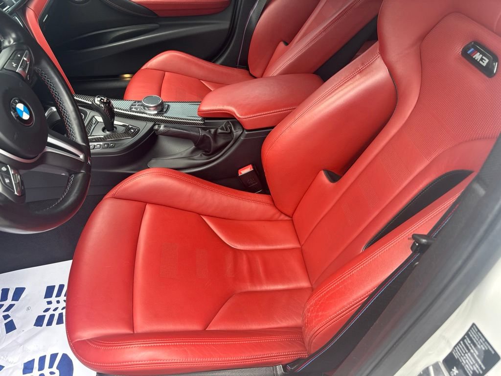 Used 2018 BMW M3 w/ Competition Package RWD image 27