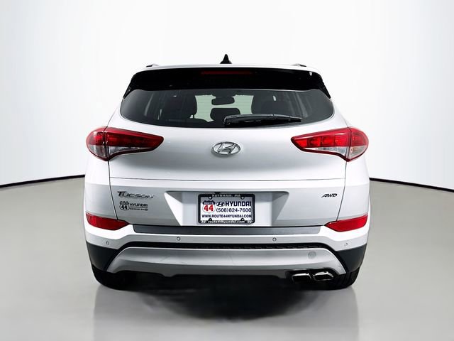 Used 2018 Hyundai Tucson Value AWD/4WD image 7