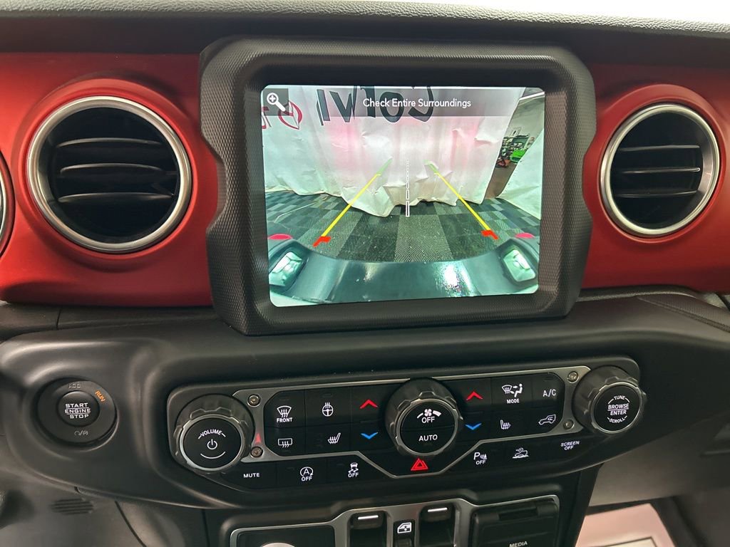 Used 2021 Jeep Gladiator Rubicon image 26