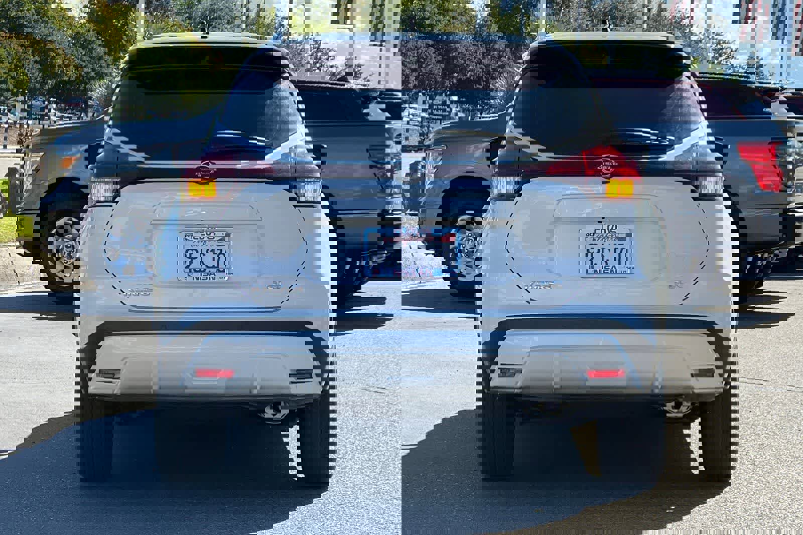 Used 2024 Nissan Kicks SR image 8