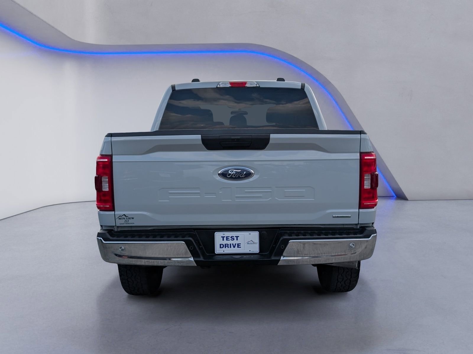 Used 2023 Ford F150 XLT AWD/4WD image 7