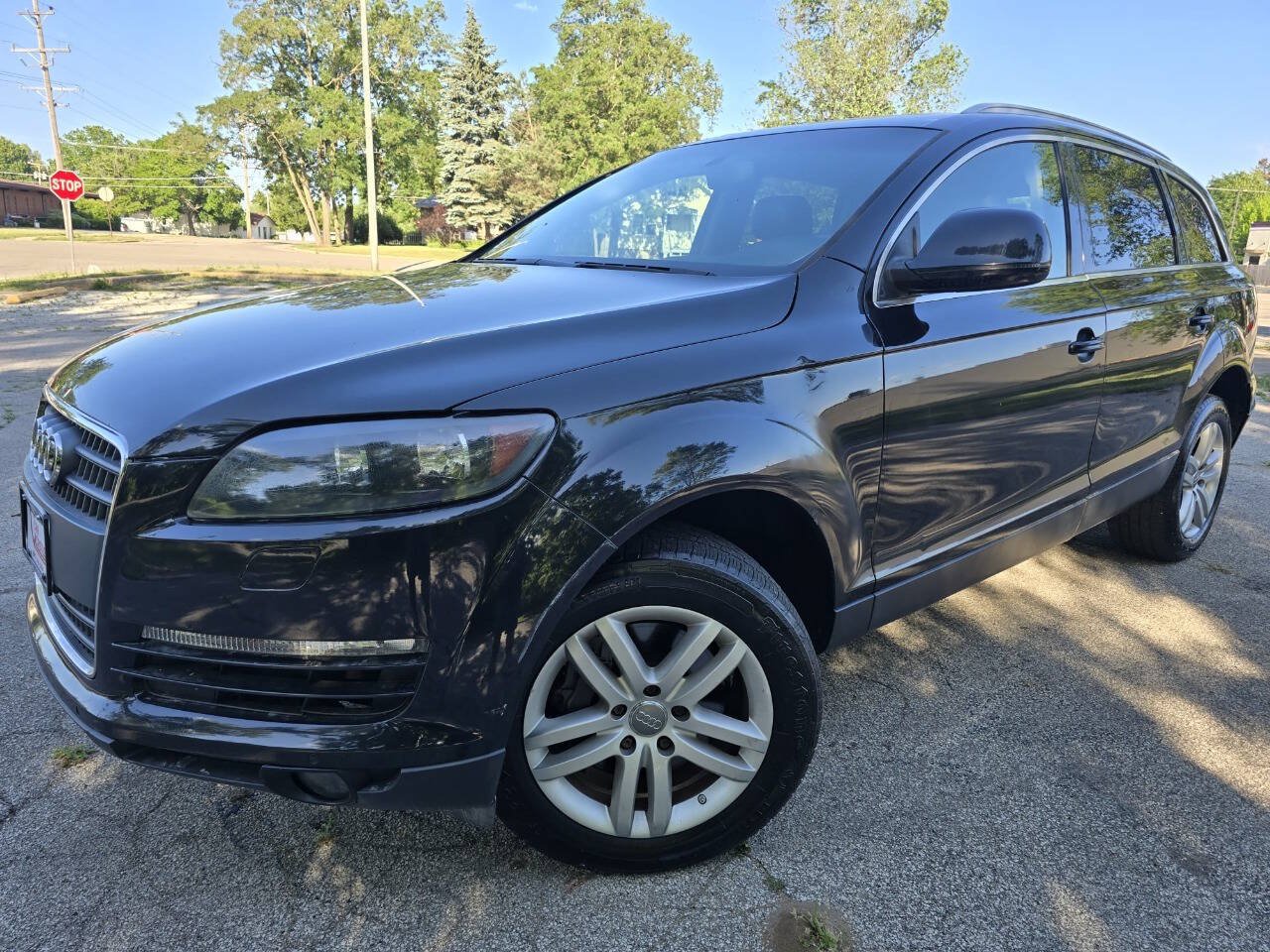 Used 2009 Audi Q7 3.6 Premium