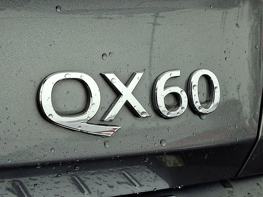 Used 2023 INFINITI QX60 Luxe image 22