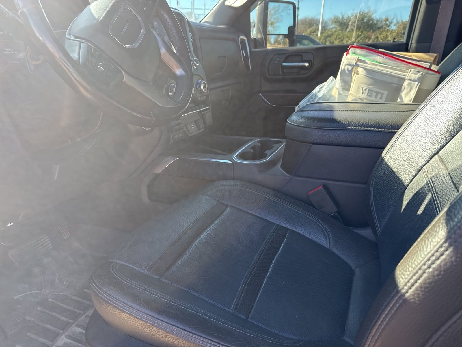 Used 2023 GMC Sierra 3500 Denali w/ Denali Ultimate Package image 16