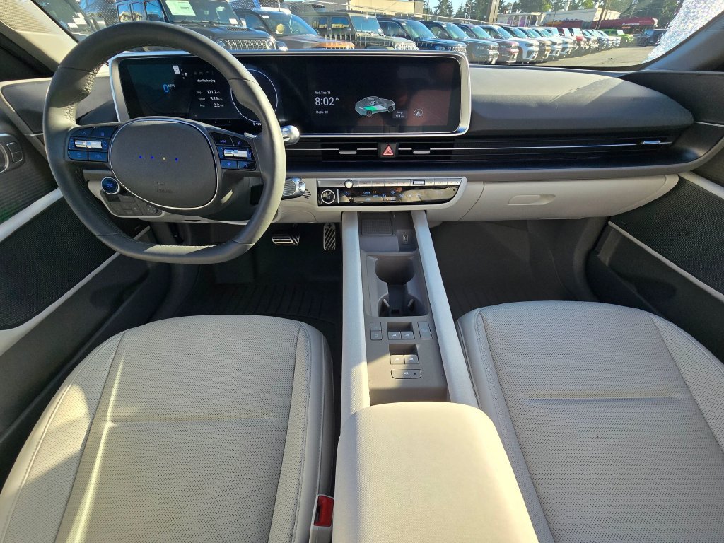 Used 2024 Hyundai Ioniq 6 Limited AWD/4WD image 18
