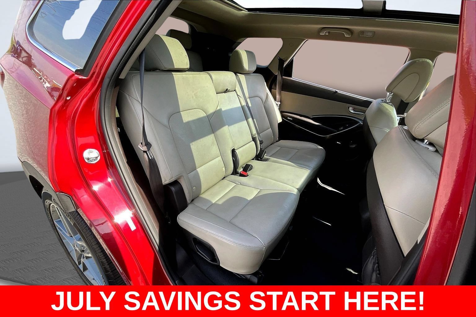 Used 2017 Hyundai Santa Fe FWD w/ SE Ultimate Tech Package 03 image 33