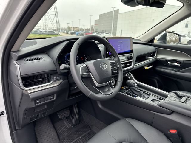 New 2026 Toyota Grand Highlander XLE image 12
