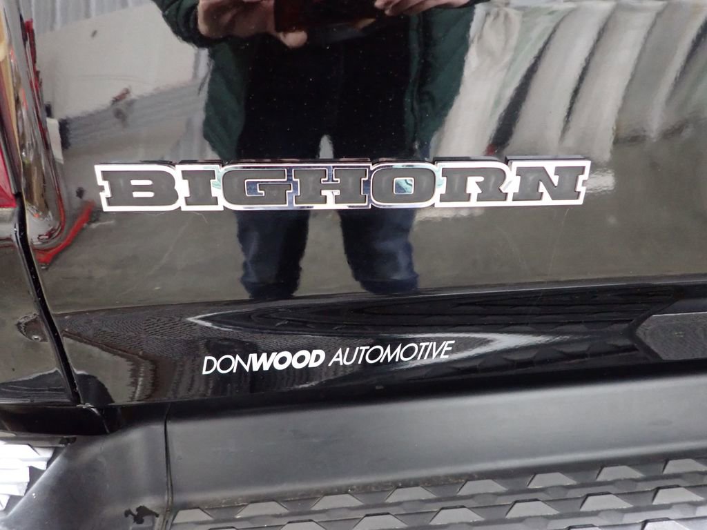Used 2019 RAM 1500 Big Horn image 14