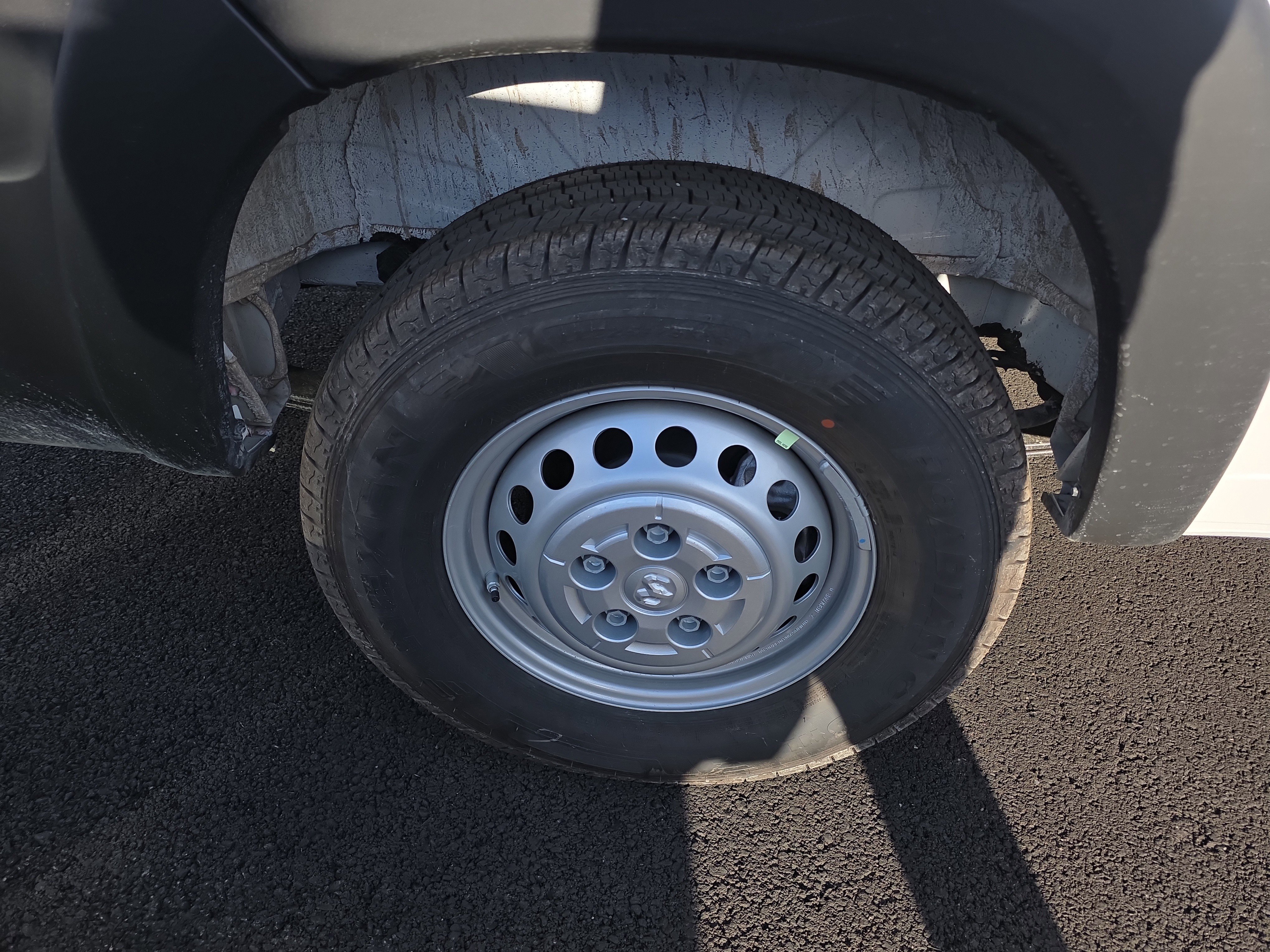 New 2026 RAM ProMaster 3500 w/ Advanced Safety Group image 30