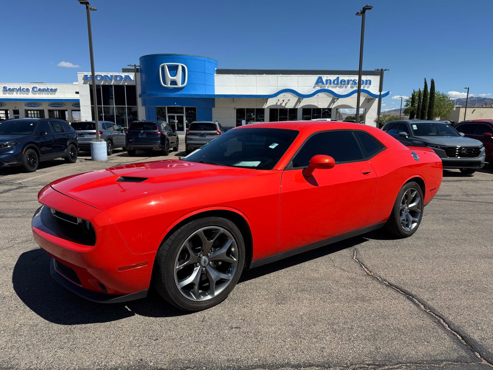 Used 2017 Dodge Challenger SXT