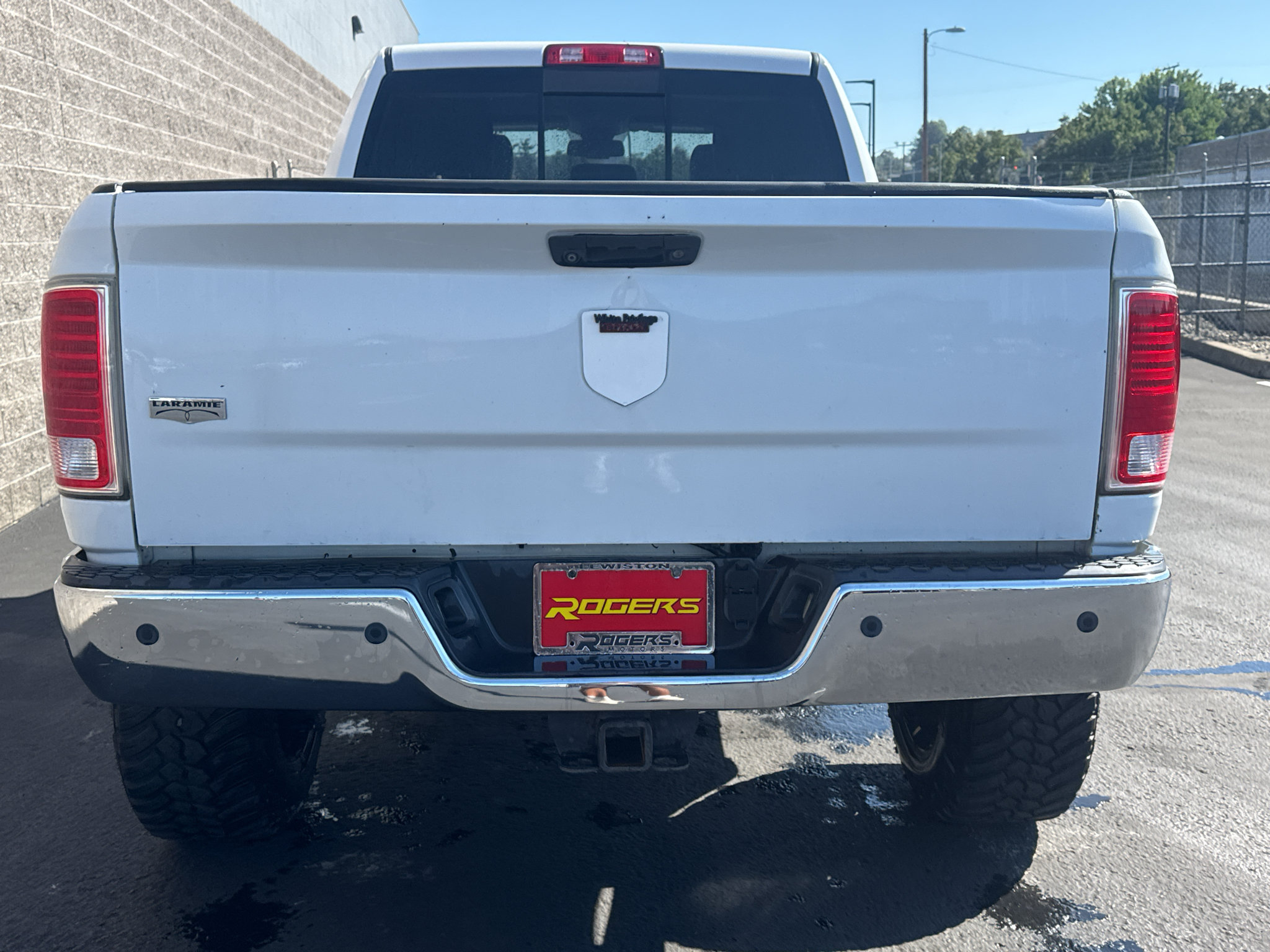 Used 2013 RAM 2500 Laramie w/ Convenience Group AWD/4WD image 6